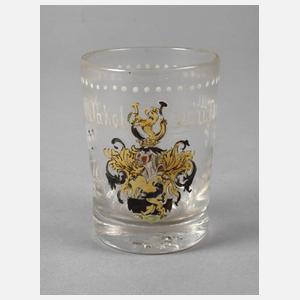 Fritz Heckert Wappenbecher