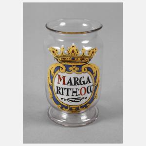 Albarello "MARGARITH:OCC"