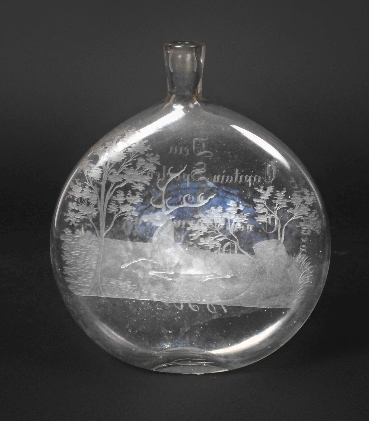 Trinkflasche Bürgerwehr Sievershausen