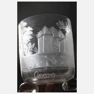 Großer Kugelfußbecher