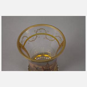 Ranftbecher in der Art von Anton Kothgasser Wien