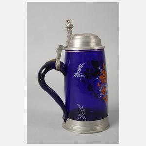 Andenkenkrug Biedermeier