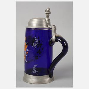 Andenkenkrug Biedermeier