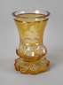 Bechervase Biedermeier