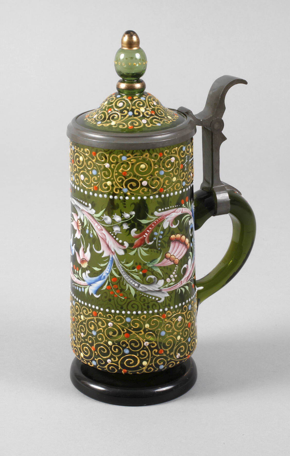 Bierkrug Historismus