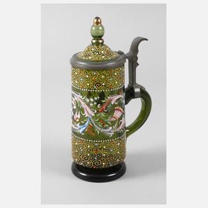 Bierkrug Historismus