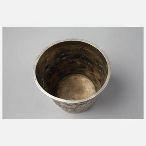 Barocker Trinkbecher