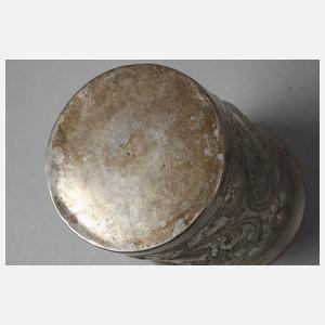 Barocker Trinkbecher