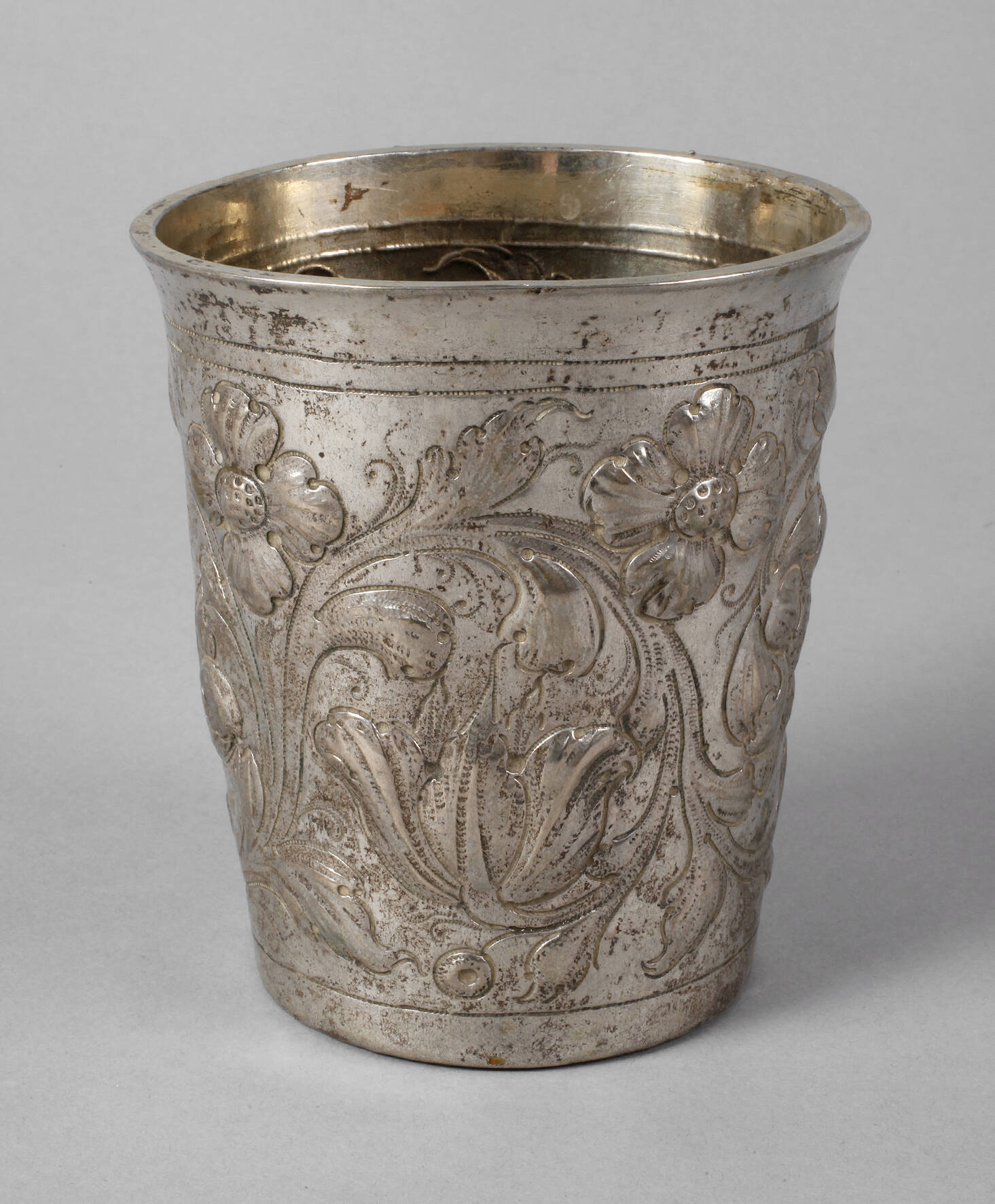 Barocker Trinkbecher