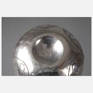 Barocker Faustbecher