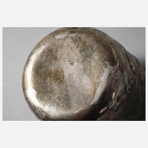 Früher Nürnberger Silberbecher