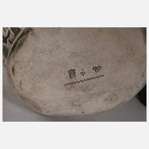 Barocke Kakaokanne Dresden