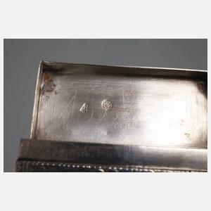 Silberdöschen Paris