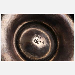 Klassizistische Silberkanne