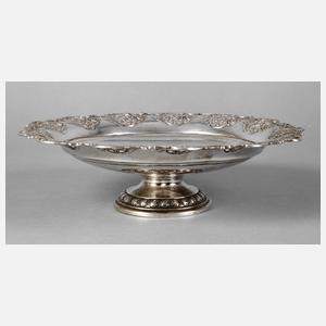 Silberschale Historismus