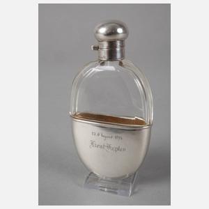 Schnapsflasche aus Adelsbesitz