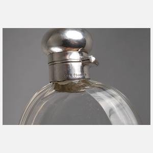 Schnapsflasche aus Adelsbesitz