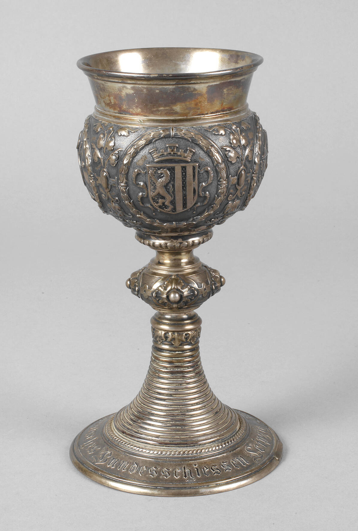 Silberpokal Bundesschießen Leipzig