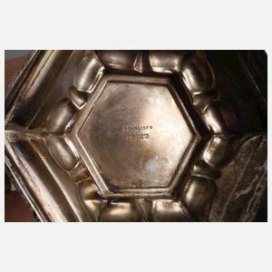 Silber Schützenpokal Leipzig