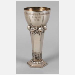 Silber Schützenpokal Leipzig