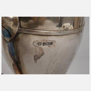 Silber Kernstück England