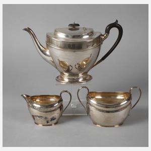 Silber Kernstück England