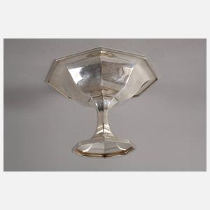 England Tafelaufsatz Silber