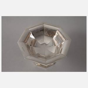 England Tafelaufsatz Silber