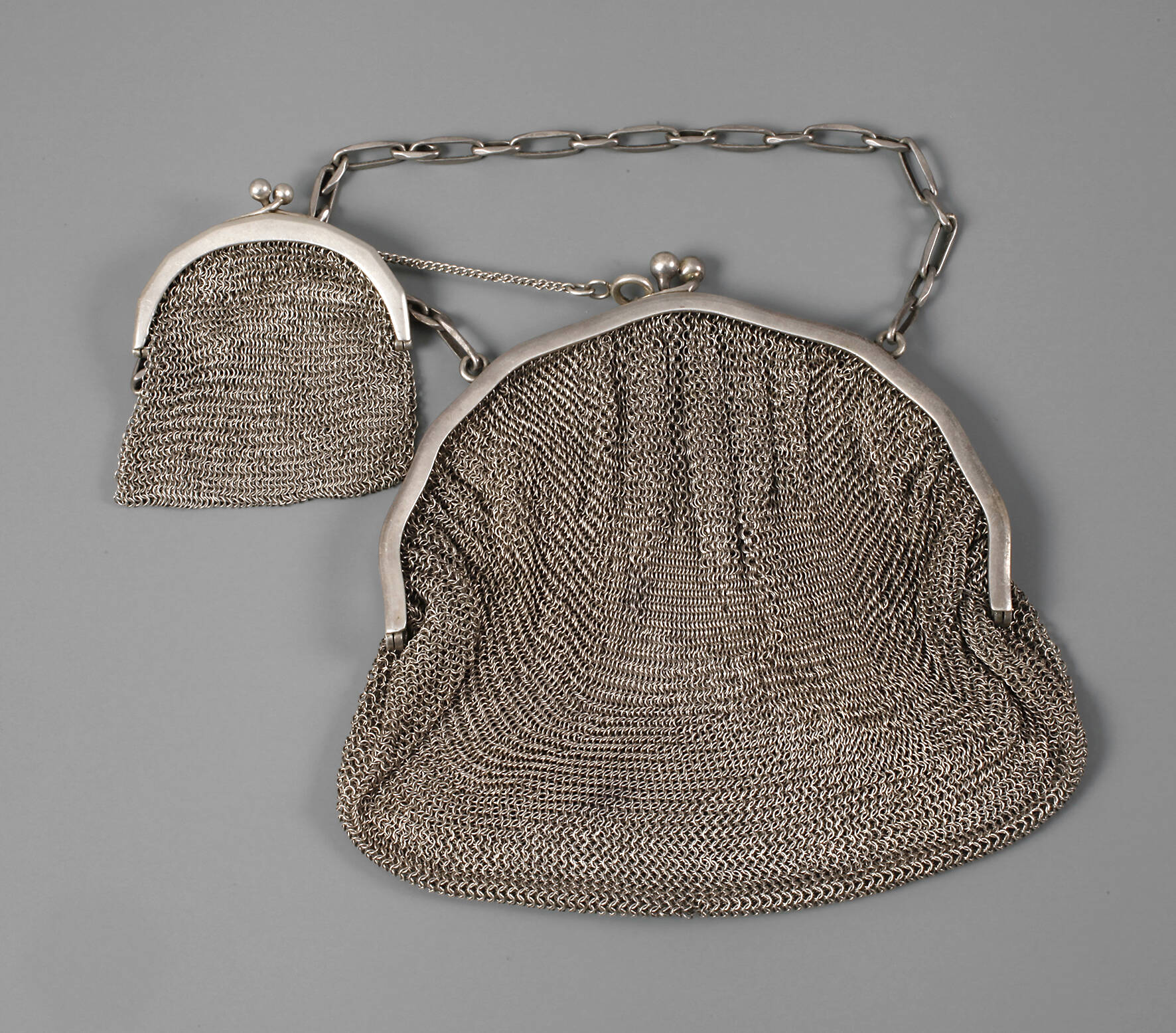 Theatertasche mit Geldbörse