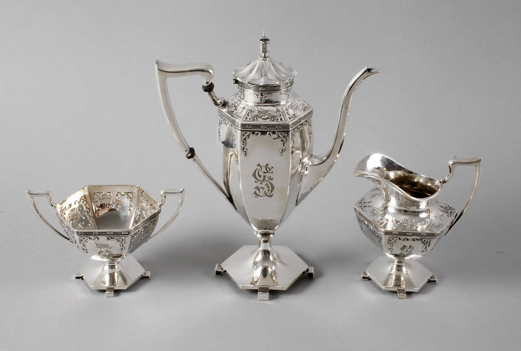 Silber Kernstück USA