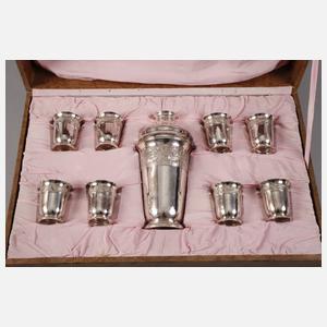 Silber Cocktail-Set Vietnam