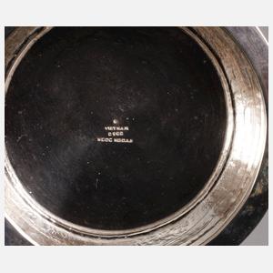 Silber Cocktail-Set Vietnam