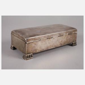 Zigarrenkassette 1959