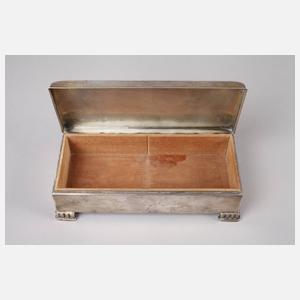 Zigarrenkassette 1959