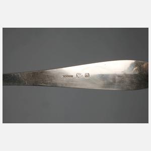 Taufgeschenk Silber im Etui