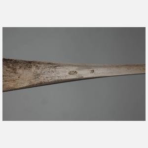 Taufgeschenk im Etui