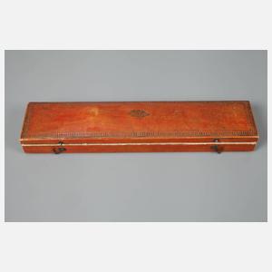 Taufgeschenk im Etui