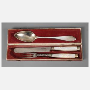 Taufgeschenk im Etui