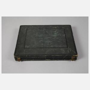 Reisebesteck Frankreich