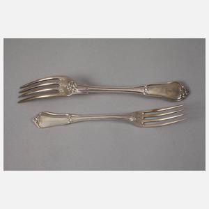 Reisebesteck Frankreich