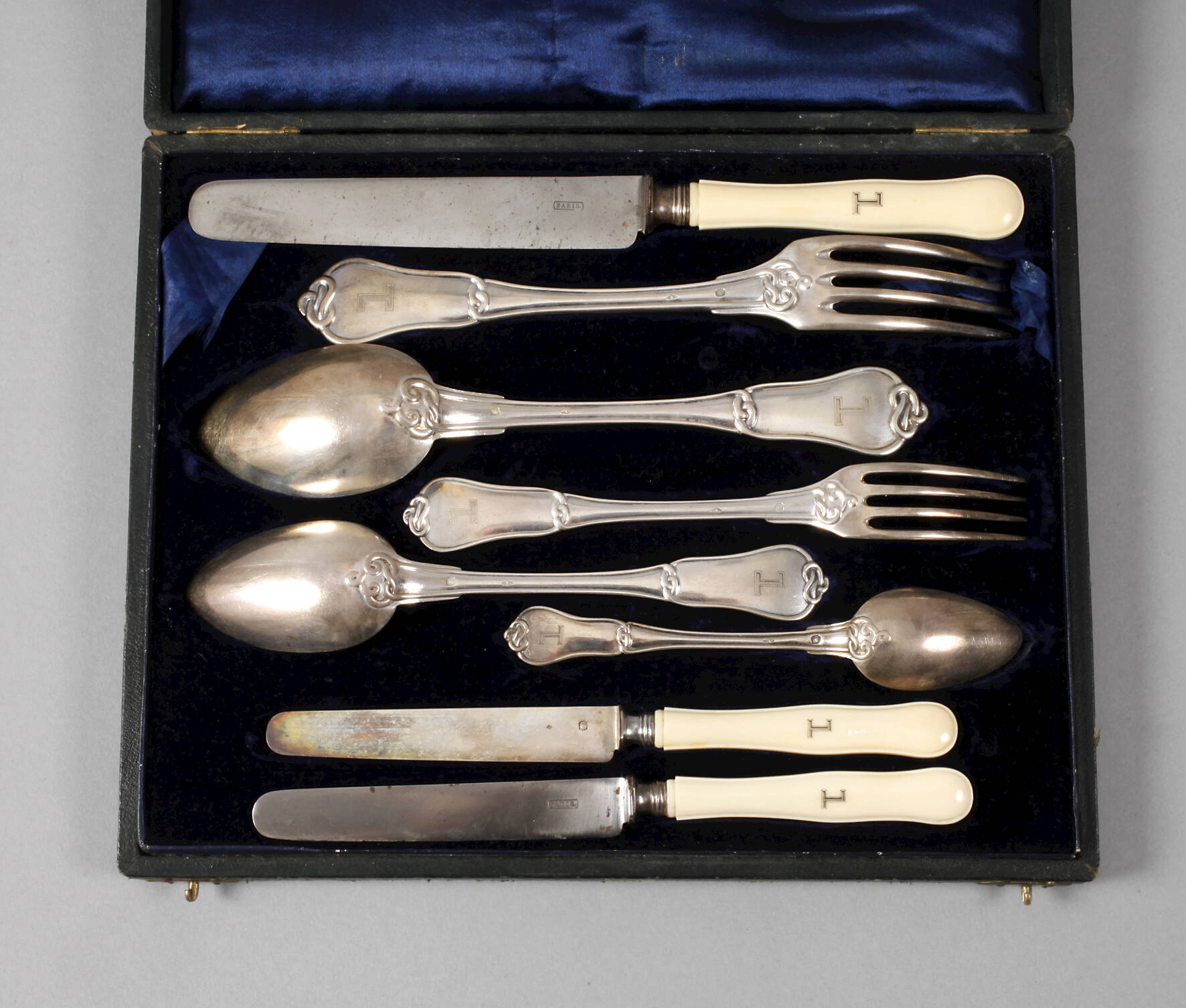 Reisebesteck Frankreich