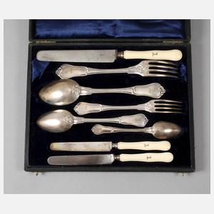 Reisebesteck Frankreich