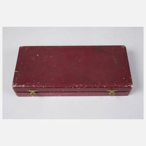 Jagdliches Besteck als Geschenkset