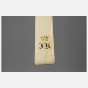 Speisebesteck aus Adelsbesitz