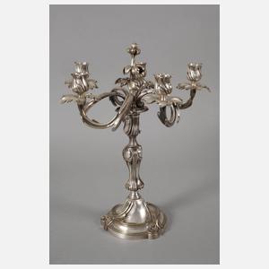 Paar Girandolen Christofle