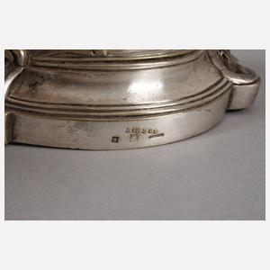 Paar Girandolen Christofle