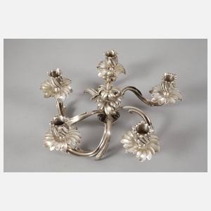 Paar Girandolen Christofle