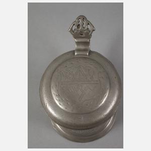 Humpen einer Freimaurervereinigung