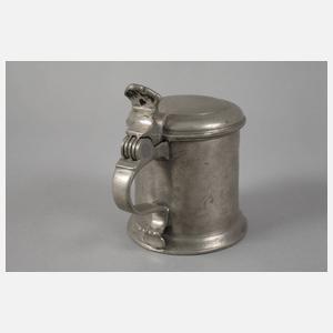 Humpen einer Freimaurervereinigung