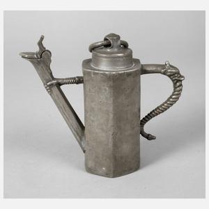 Kleine Schweizer Stegkanne